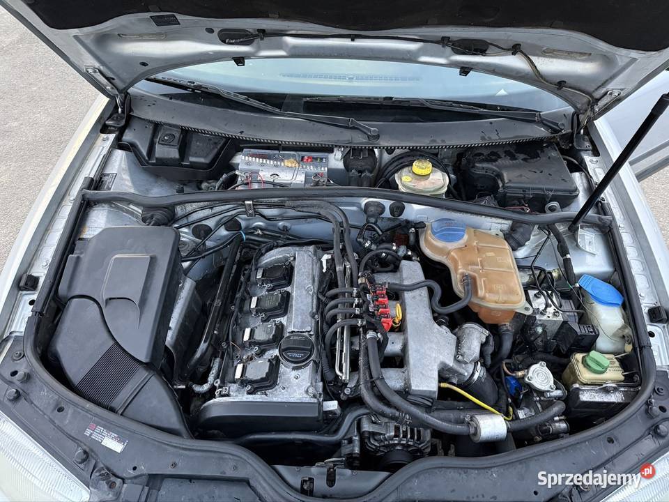 VW Passat B5 18T LPG Sedan Bogato wyposażony Gliwice