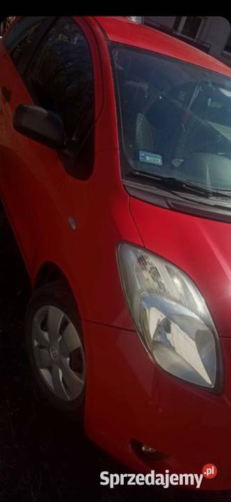 Toyota Yaris 160000km Zabrze