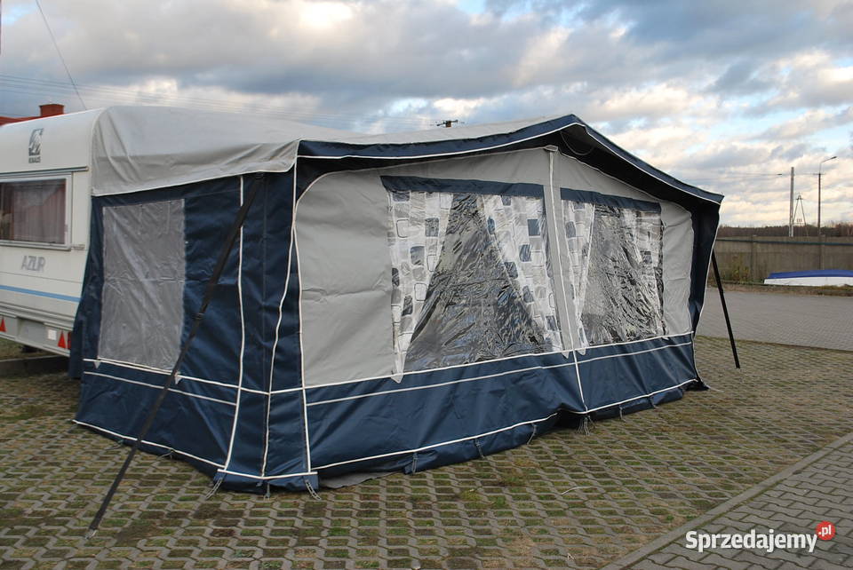 PRZEDSIONEK HYPERCAMP 930960 ŁADNY Grzebowilk sprzedam