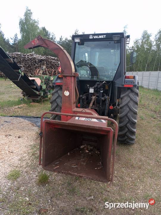 Rębak Lindana Tp 760 Buk