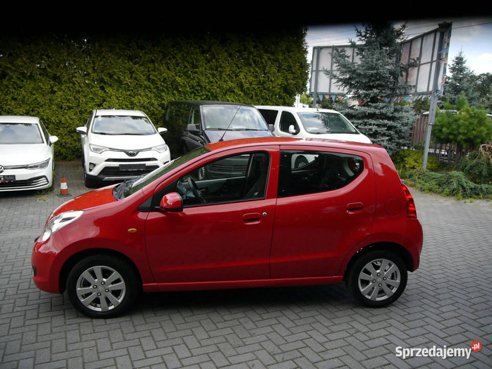 Suzuki Alto 10b 120 Automat Stan Idealny klima Alto Częstochowa