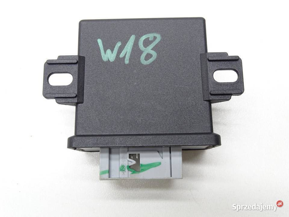 MODUŁ STEROWNIK ŚWIATEŁ 4H0907357B AUDI A4 B8 A5 małopolskie