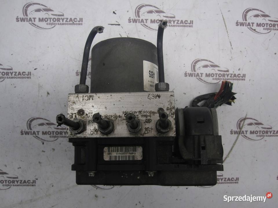 FIAT DUCATO III 10r pompa ABS 00518045960 Kielce