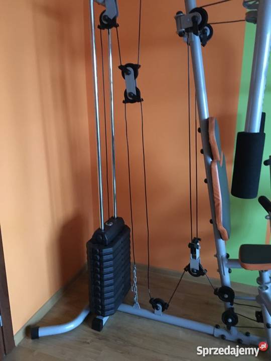 Sprzedam atlas HS 145 A Leszczyna