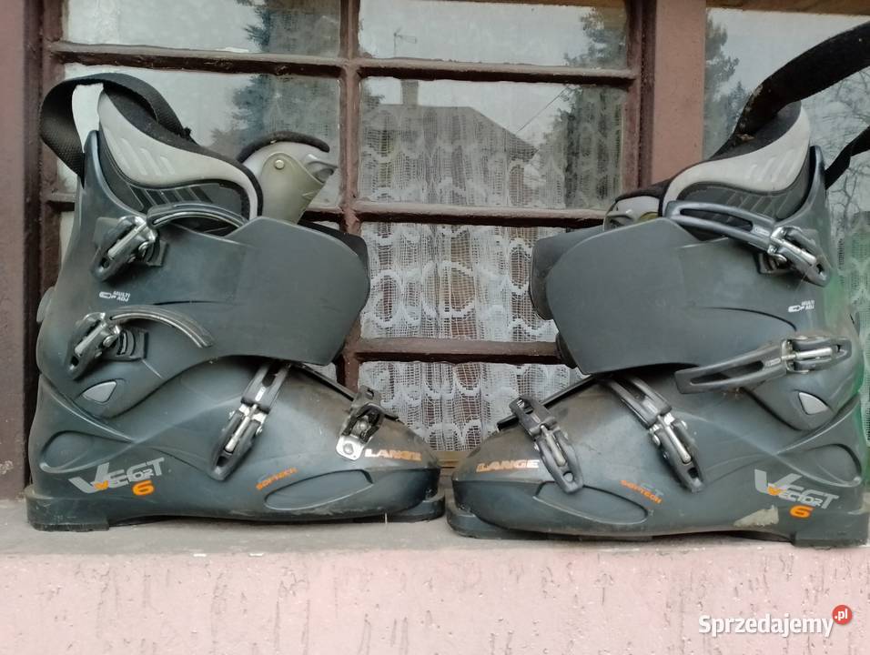BUTY LANGE VECTOR 6 MĘSKIE 43 Pozostałe Wilkowice sprzedam