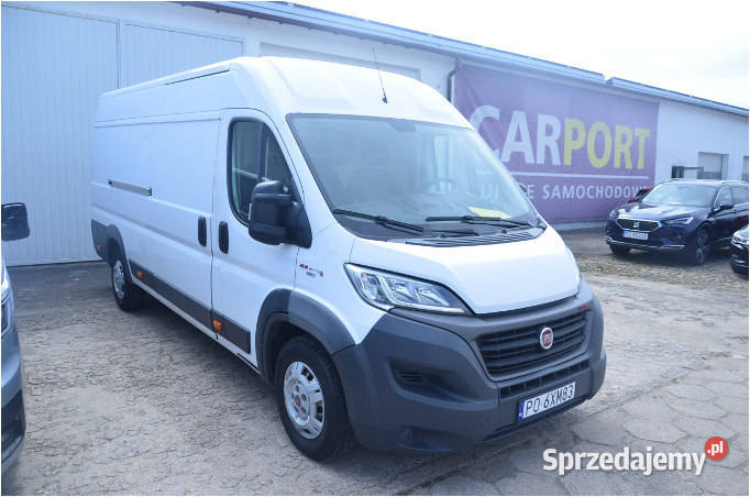 FIAT DUCATO 2017 228700 ccm 130 Warszawa