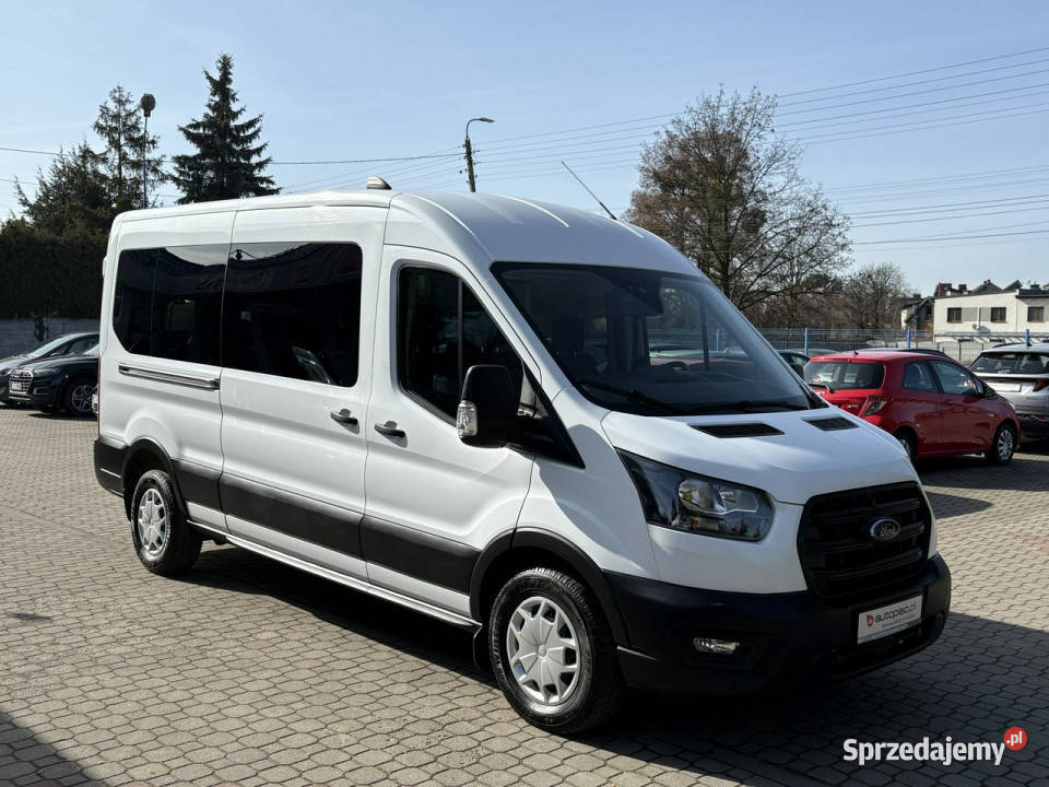 Ford Transit Rezerwacja VII 2013 Tarnowskie Góry