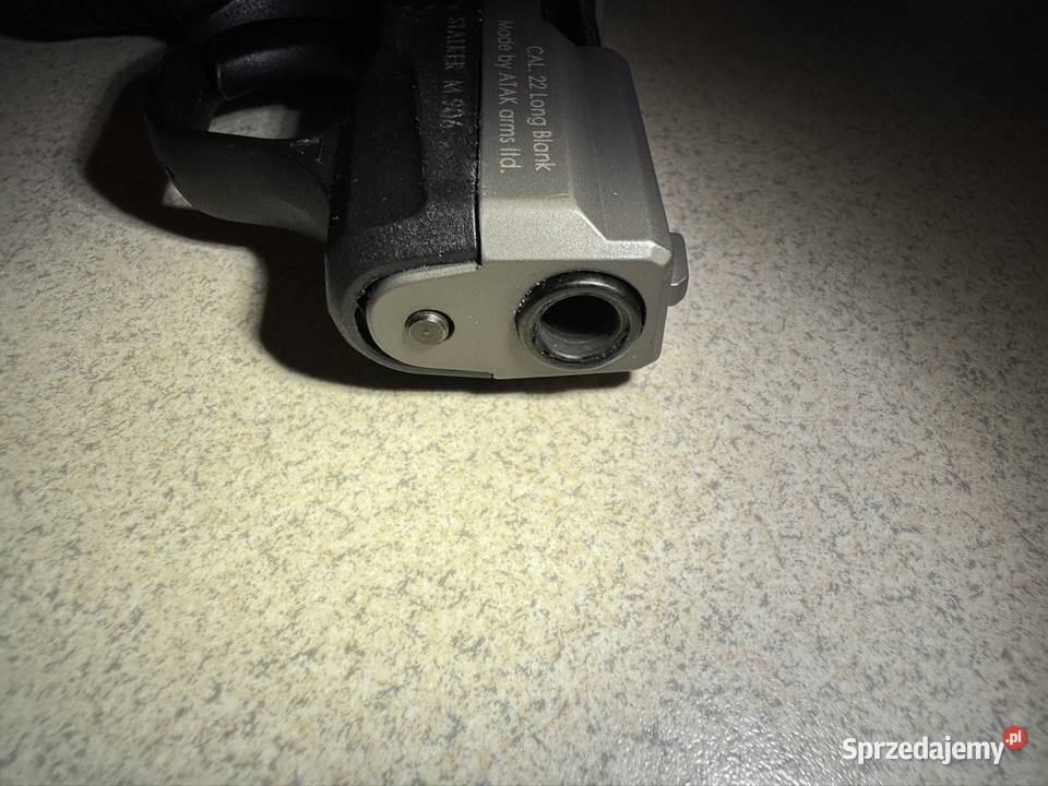 Pistolet hukowy Stalker m906 Tytan mazowieckie Warszawa