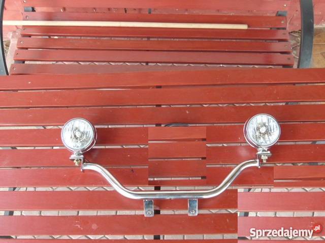 stelaż laikbar lamp honda vt 600 gmol szyba Akcesoria