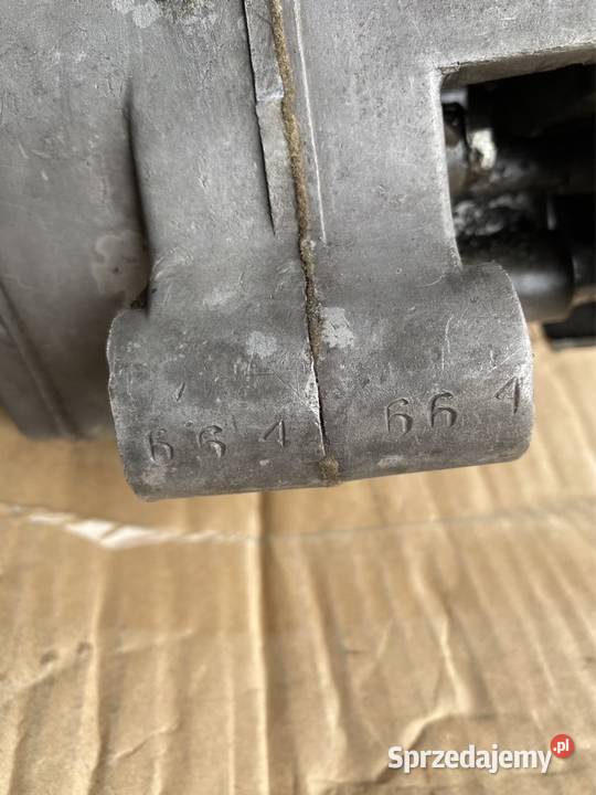 Silnik Romet 022