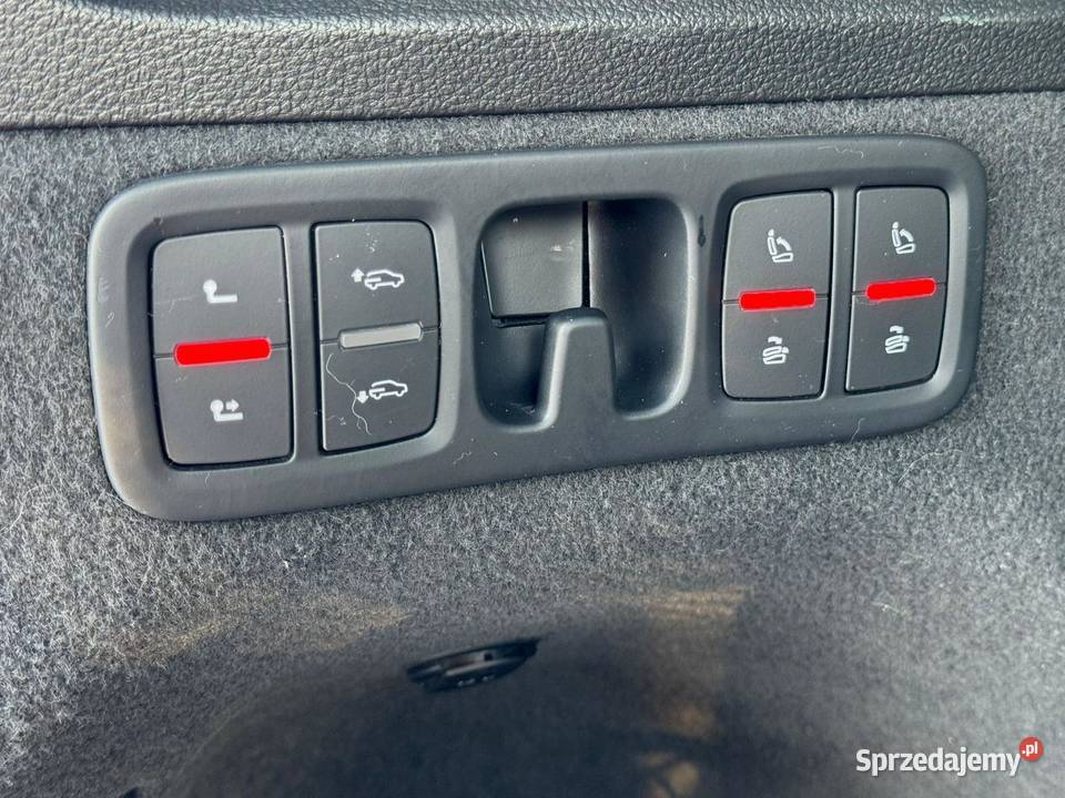 Audi Q7 30 TDI SLine Matrix panorama 7 osobowe podgrzewane fotele