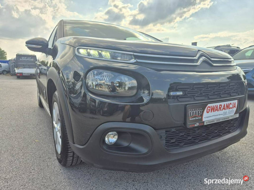 Citroen C3 12 Airbump Bezwypadkowy III 2016 C3 kujawsko-pomorskie sprzedam