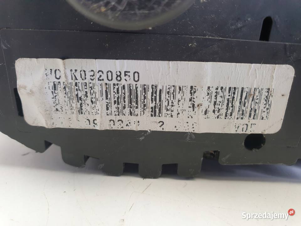 Seat Ibiza II LICZNIK zegary 6K0920850 lubelskie Rudka