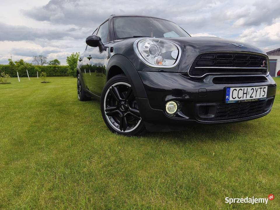 Mini Countryman S R60 Unisław