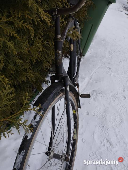 Rower Ukraina zsrr Powielin