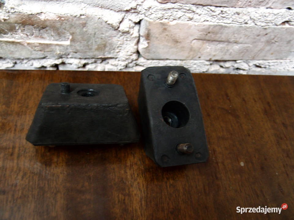 Poduszki zawieszenia silnika Żuk Lublin 2 Łódź