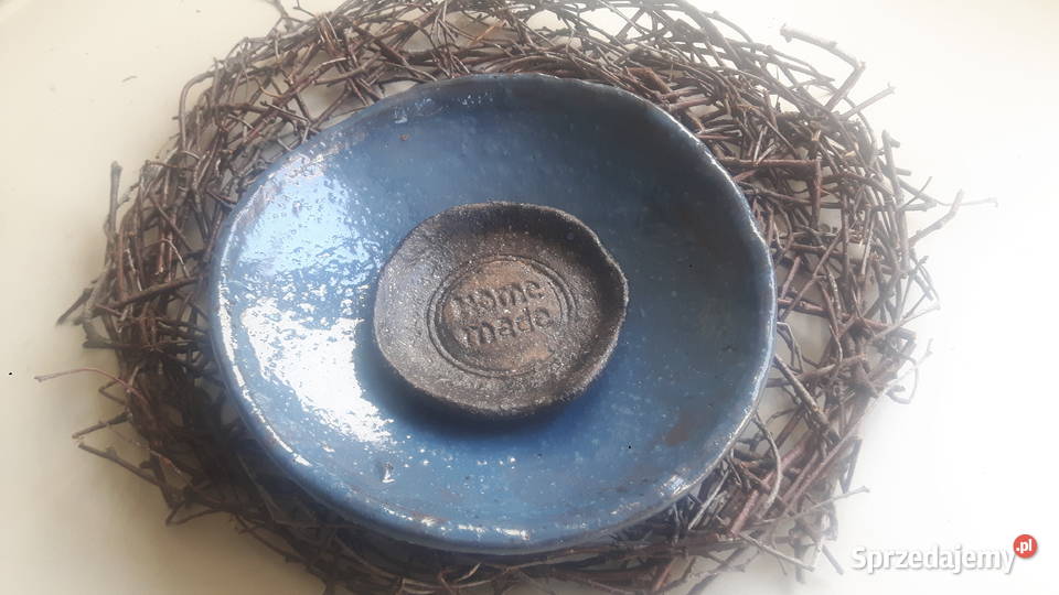 Miseczki ceramiczne ręcznie wykonane mazowieckie sprzedam