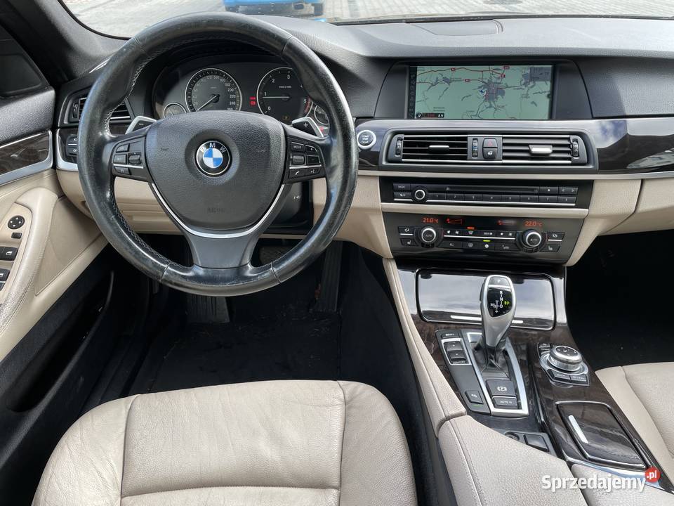 bmw 520d f10 limuzyna automat Rzeszów sprzedam
