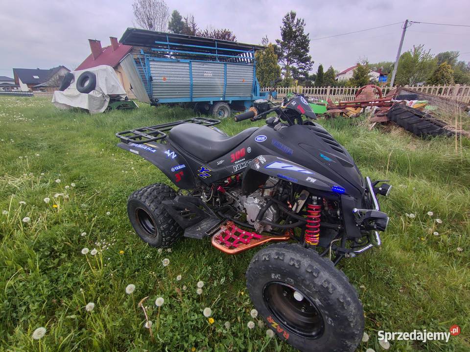 Quuad Dinli Lacki Star 300