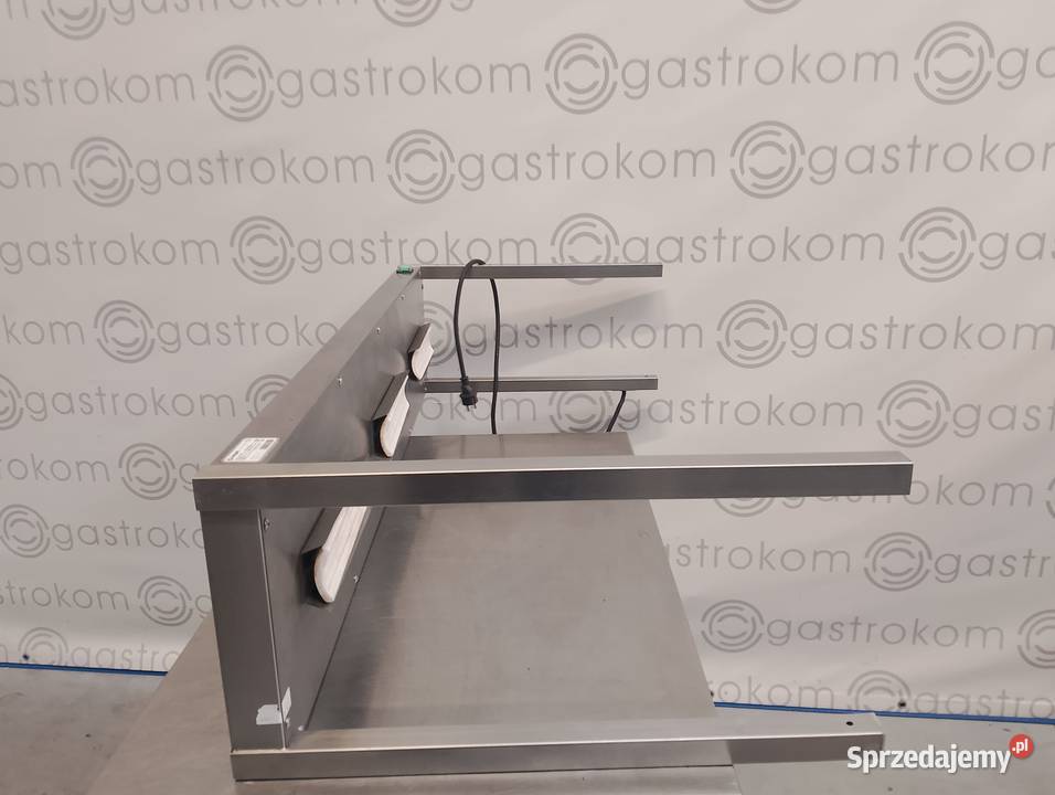 Nadstawka grzewcza nierdzewna 130x30x60 Wrocław