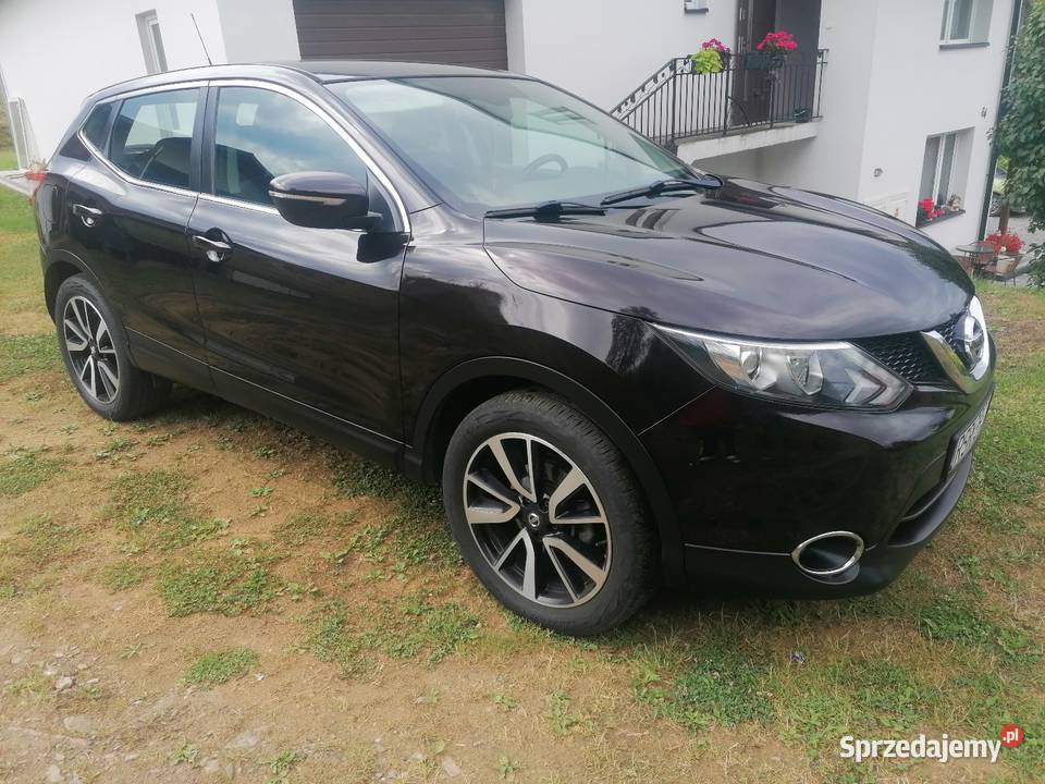 Nissan Qashqaj j 11 sprzedam