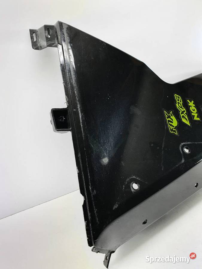 Blotnik Lewy Boczek Can Am Maverick Turbo Xds łódzkie