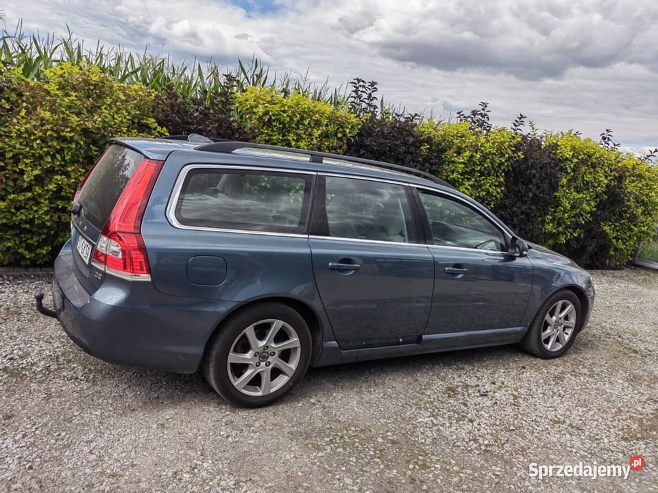 Volvo v70 2013r poliftowy automat wielkopolskie sprzedam