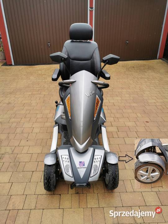 Skuter Elektryczny Vita S12 Muszyna