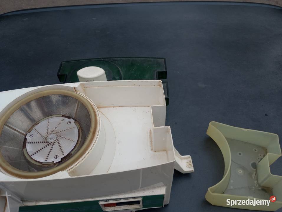 Sokowirówka Katarzyna PRL predom Części i Akcesoria Pawłowice