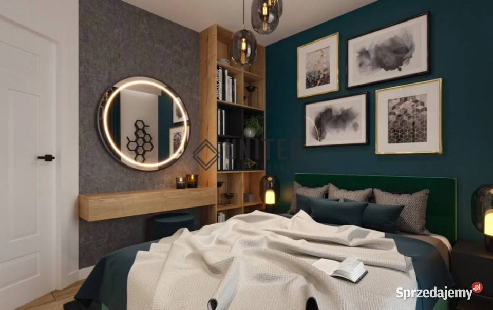 Jutrzenki 45m2 Wrocław