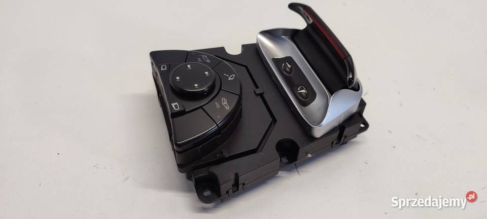 MERCEDES SL R230 PANEL DACHU LUSTEREK
