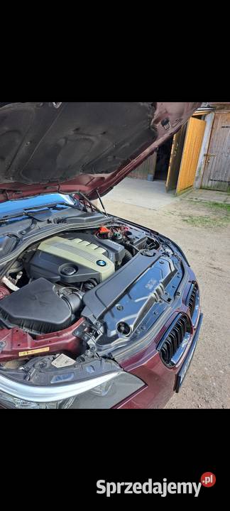 Bmw e60 Wieliczki sprzedam