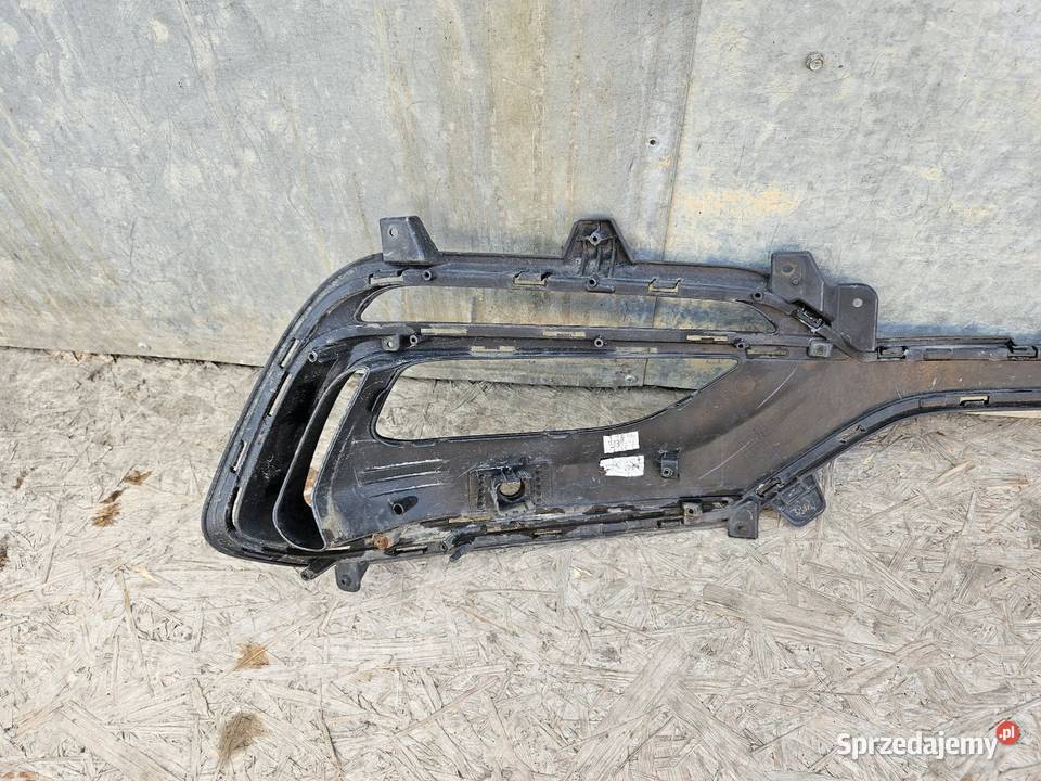 HYUNDAI SANTA FE KRATKA ZDERZAKA LEWA PRZÓD wielkopolskie Międzychód