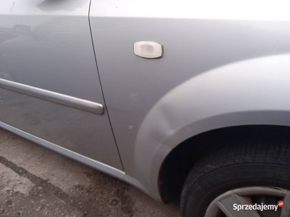 Chevrolet Lacceti 2008r 38 tysięcy radio Lubin