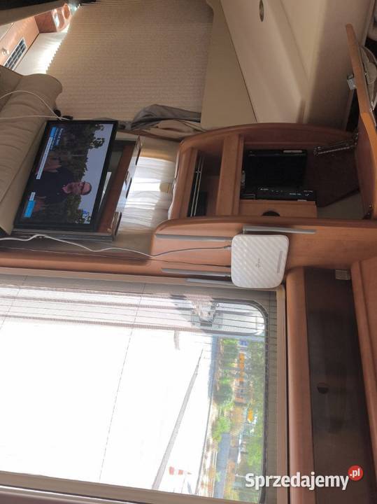 Kamper CARTAGO na Ducato 30 jtd