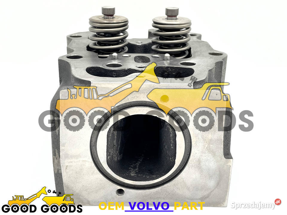 VOLVO GŁOWICA 478128 470813 3803314 3806314 Władysławów sprzedam