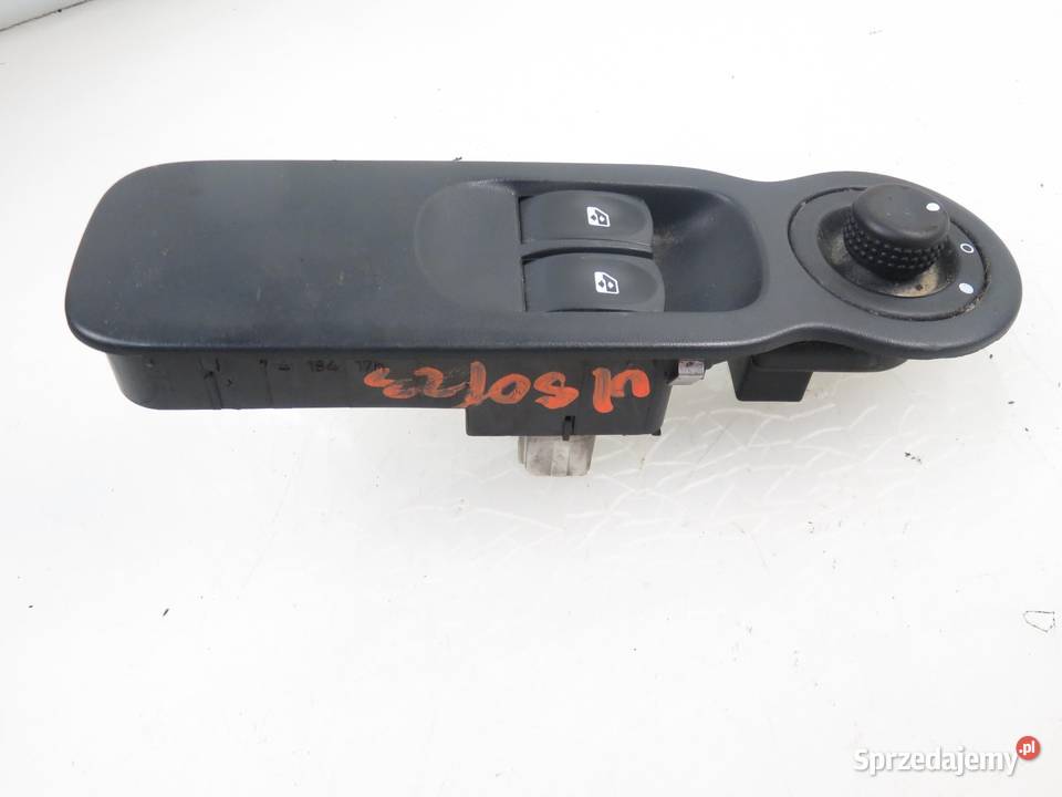 PANEL SZYB RENAULT MODUS GRAND MODUS 8200277630A osobowe