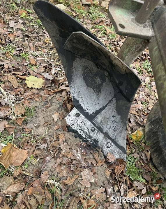 Pług 2 skibowy Unia Żółkiewka-Osada