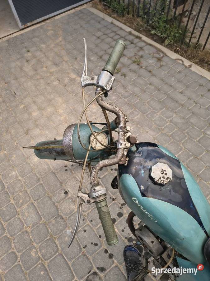 Onoto BL125 pozostałe łódzkie Longinówka