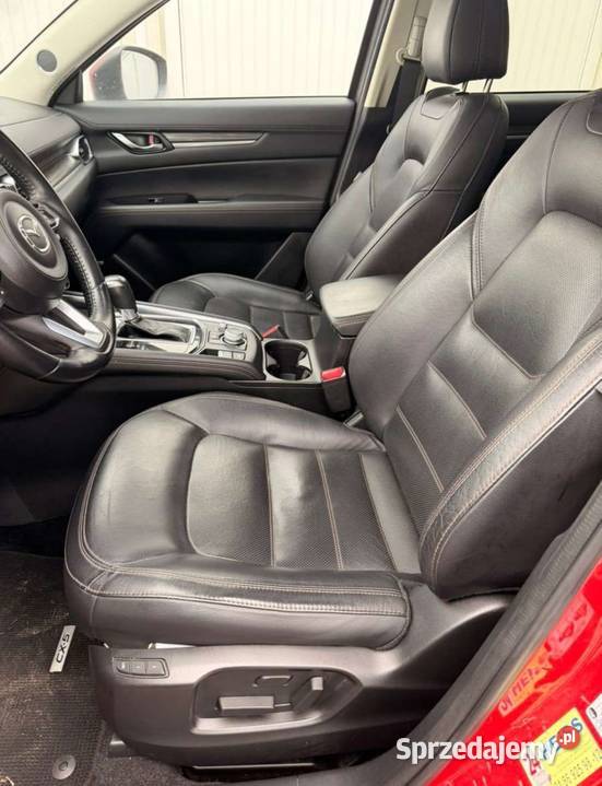 Mazda CX5 22 diesel 4x4 2020 184KM CX-5