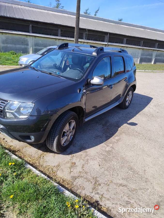 Dacia Duster Szczecin