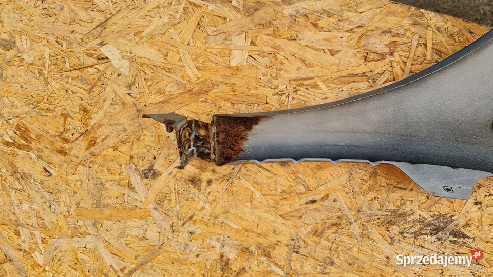 VW PASSAT B6 LB5M BŁOTNIK PRZÓD PRZEDNI PRAWY Słowikowo