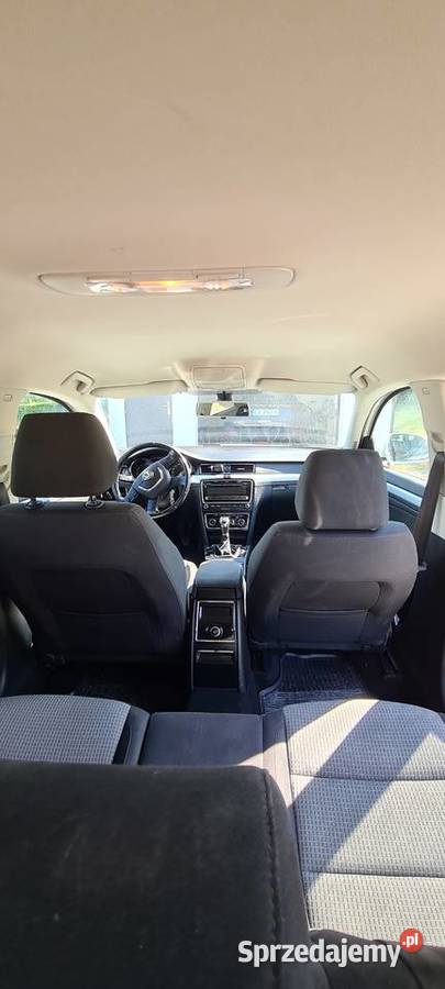 Skoda superb 2010 Wyszków