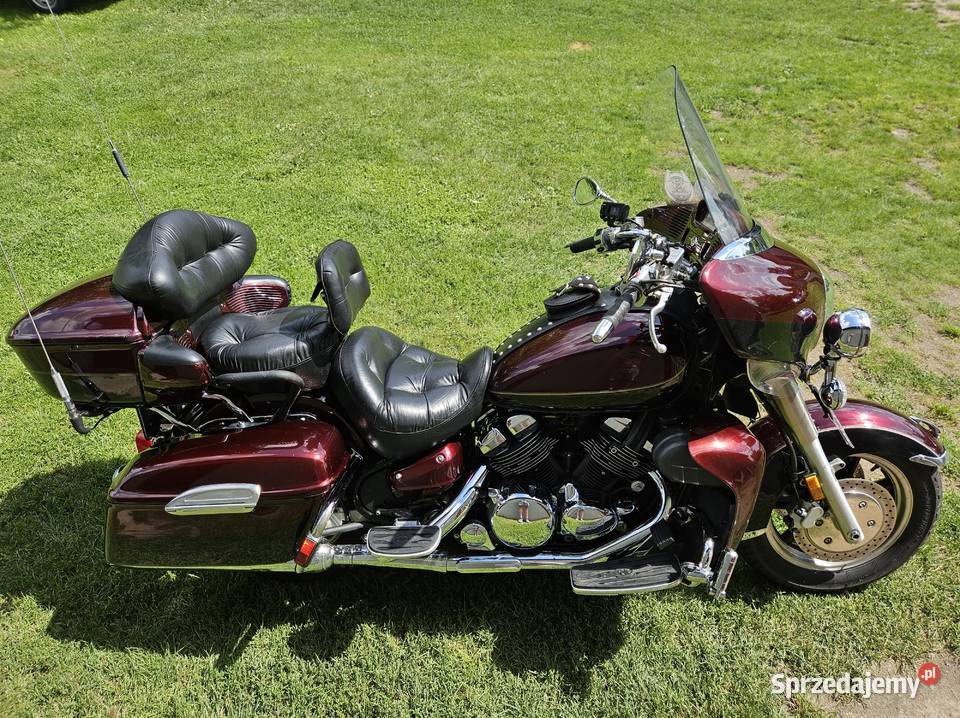 Yamaha XVZ 1300 TF Royal Star Venture Yamaha mazowieckie Ostrów Mazowiecka