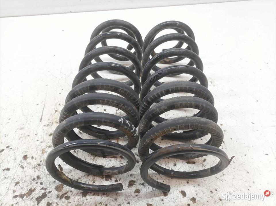 SPRĘŻYNY TYŁ KOMPLET MK2 Ford Transit Connect II