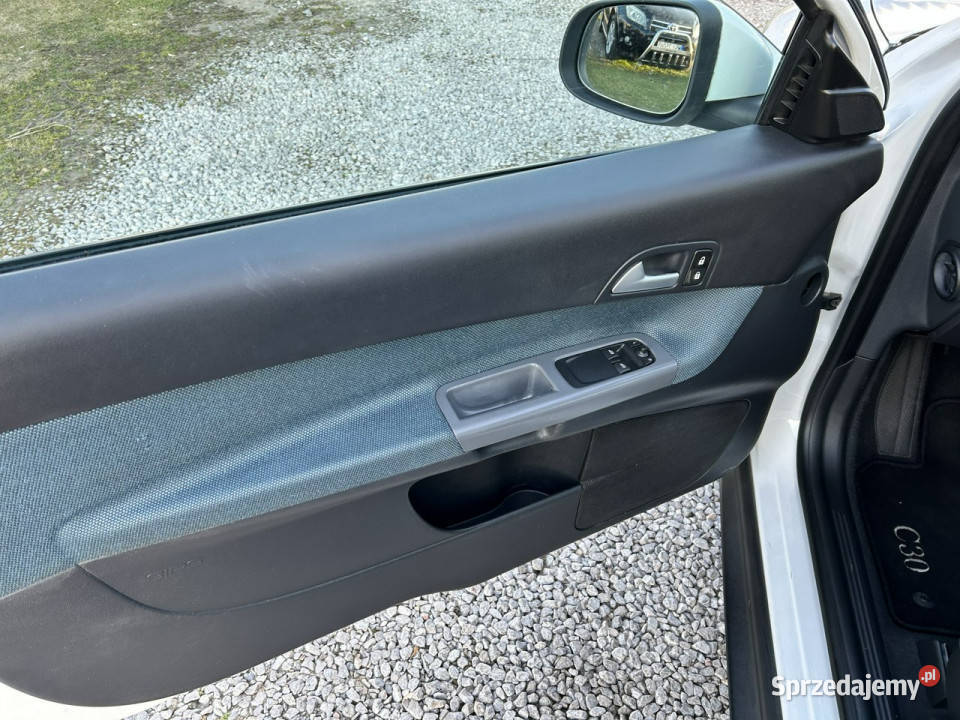 Volvo C30 I 2006 ESP mazowieckie Nowe Iganie