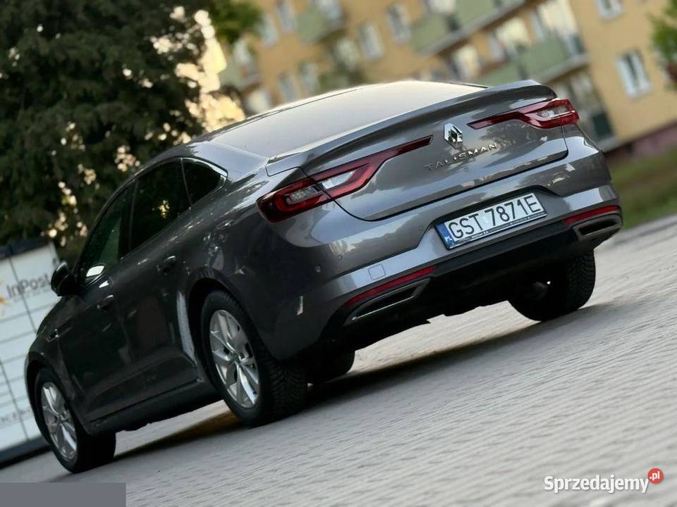 Renault Talisman Grandtour BLUE dCi 150 LIMITED