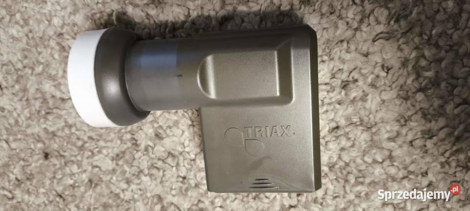 Konwerter Triax Universal Twin TTW 003 03dB śląskie Gliwice