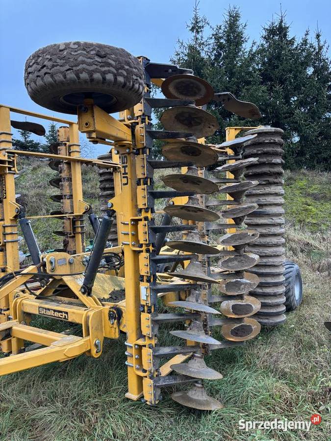 Brona talerzowa Staltech UH50 Nidzica