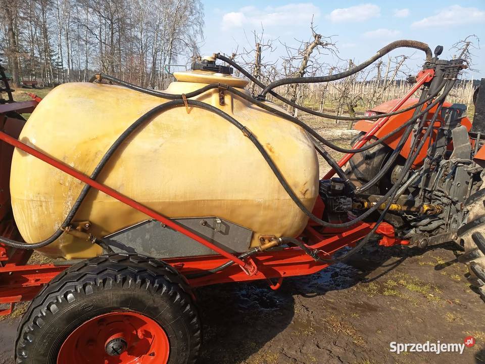 Sprzedam Opryskiwacz Sadowniczy Pilmet Gucin